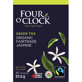 Jasmine Green Tea - Budelas