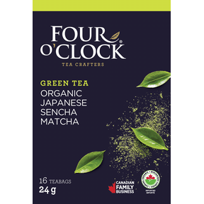 Sencha Matcha Tea - Budelas