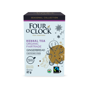 Gingerbread Herbal Tea - Budelas