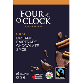 Chai Chocolate Spice Tea - Budelas
