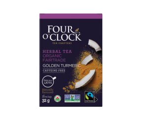 Golden Turmeric Herbal Tea - Budelas