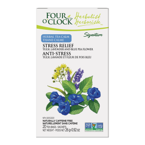 Anti-Stress Herbal Tea Calm - Budelas