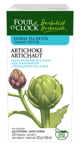 Artichoke Herbal Tea - Budelas