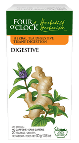 Digestive Herbal Tea - Budelas