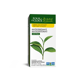 Green Tea Antioxidant Extra - Budelas