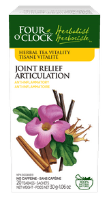 Joint Relief Herbal Tea - Budelas