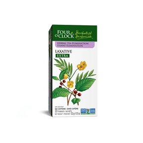 Laxative Extra Herbal Tea - Budelas