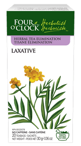 Laxative Herbal Tea - Budelas