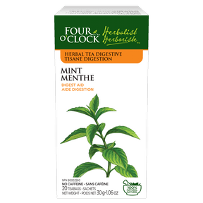 Mint Herbal Tea - Budelas