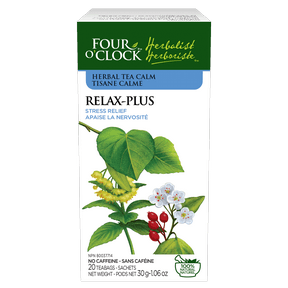 Relax-Plus Herbal Tea - Budelas