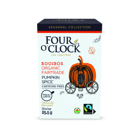 Rooibos Pumpkin Spice - Budelas