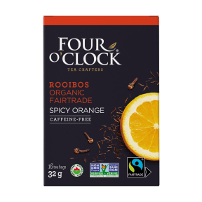 Spicy Orange Rooibos - Budelas