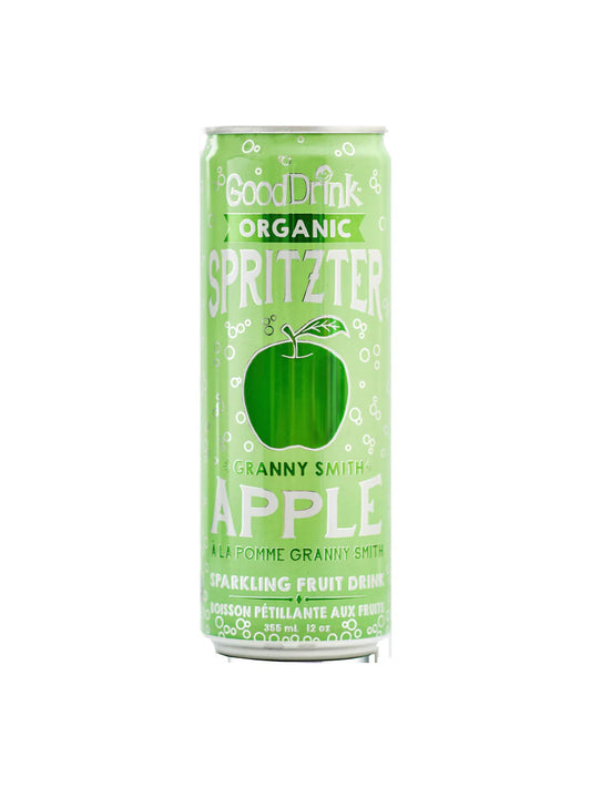 GoodDrink Spritzter Apple 12x355ml - Budelas