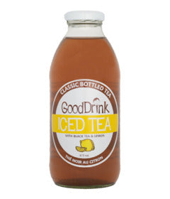 GoodDrink Tea Iced 12x473ml - Budelas