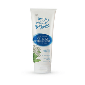 Extra Dry Skin Body Lotion - 240ml - Budelas