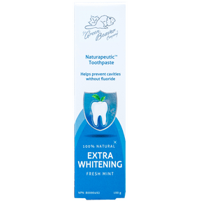 Extra Whitening - Fresh Mint - 100g - Budelas