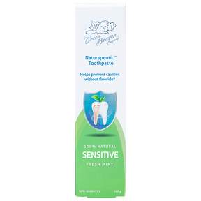 Sensitive Toothpaste - Fresh Mint - 100g - Budelas