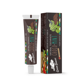 Choco Mint Toothpaste 75ml - Budelas