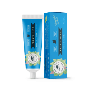 Frosty Mint Toothpaste 75ml - Budelas