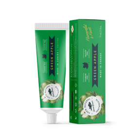 Green Apple Toothpaste 75ml - Budelas