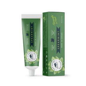 Spearmint Toothpaste 75ml - Budelas