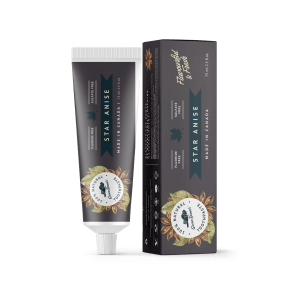 Star Anise Toothpaste 75ml - Budelas