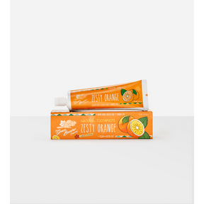 Zesty Orange Toothpaste 75ml - Budelas