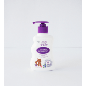 Kids Natural Shampoo - Boreal Berries - 240ml - Budelas