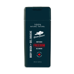 Men Body Wash - Freedom - 370ml - Budelas