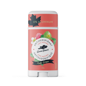 Antiperspirant - Escape - 50g - Budelas