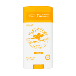 Citrus Deodorant Stick 50g - Budelas
