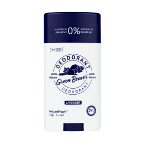 Lavender Deodorant Stick 50g - Budelas