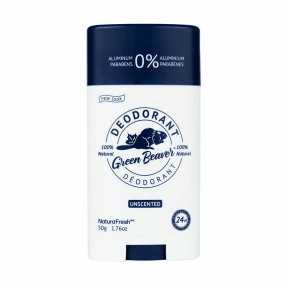 Unscented Deodorant Stick 50g - Budelas