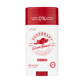 Wild Rose Deodorant Stick 50g - Budelas