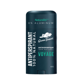 Antiperspirant - Voyage - 60g - Budelas