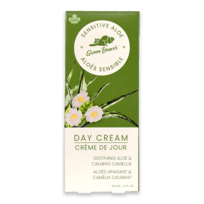 Sensitive Aloe Day Cream - 120ml - Budelas