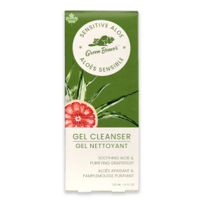Sensitive Aloe Gel Cleanser - 120ml - Budelas