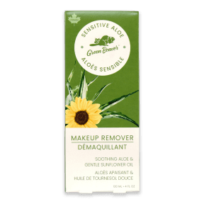 Sensitive Aloe Makeup Remover - 120ml - Budelas