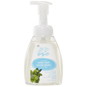 Foaming Hand Wash Fresh Mint - 250ml - Budelas