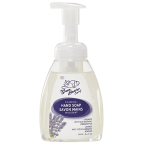 Foaming Hand Wash Lavender - 250ml - Budelas