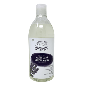 Foaming Hand Wash Lavender REFILL - 770ml - Budelas