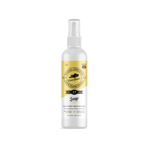 SPF 27 Kids Natural Sunscreen Spray - 90ml - Budelas