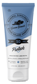SPF 50 Adult Sunscreen Lotion - 90ml - Budelas