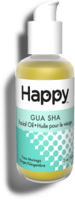 Gua Sha Facial Oil - Budelas