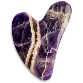 Gua Sha - Amethyst - Budelas