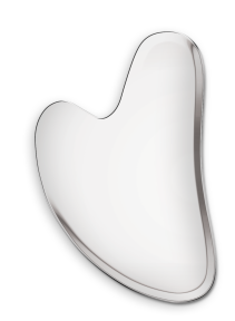 Gua Sha - Stainless Steel - Budelas