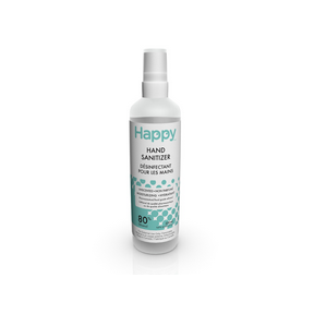 Hand Sanitizer - Pharma Grade 80% (250ml) - Budelas