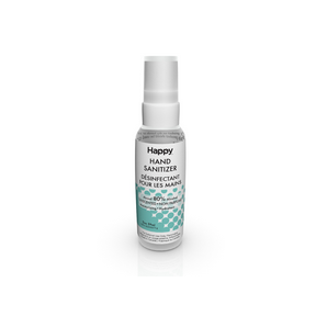 Hand Sanitizer - Pharma Grade 80% (59ml) - Budelas