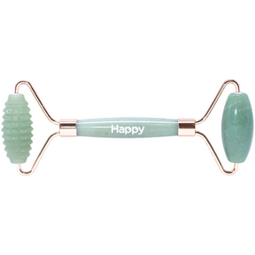 Duo Texture Roller Green Aventurine - Budelas