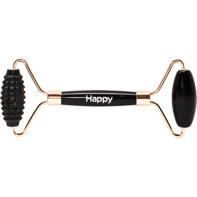Duo Texture Roller - Obsidian - Budelas